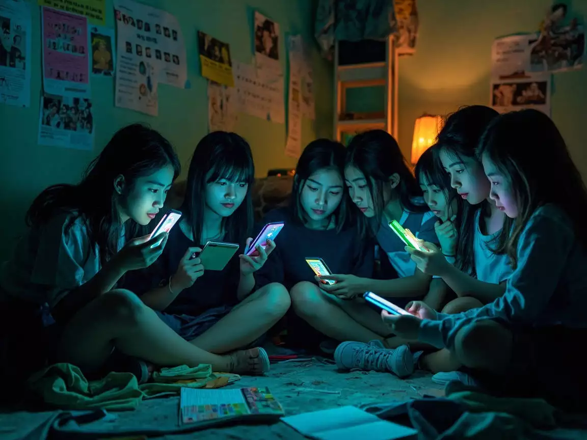 大学宿舍趣事多！302女生宿舍的多彩生活与辅导员观察日记