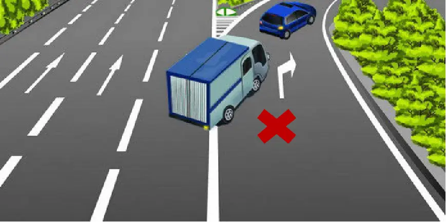 高速安全_高速公路行车安全_匝道安全驾驶技巧