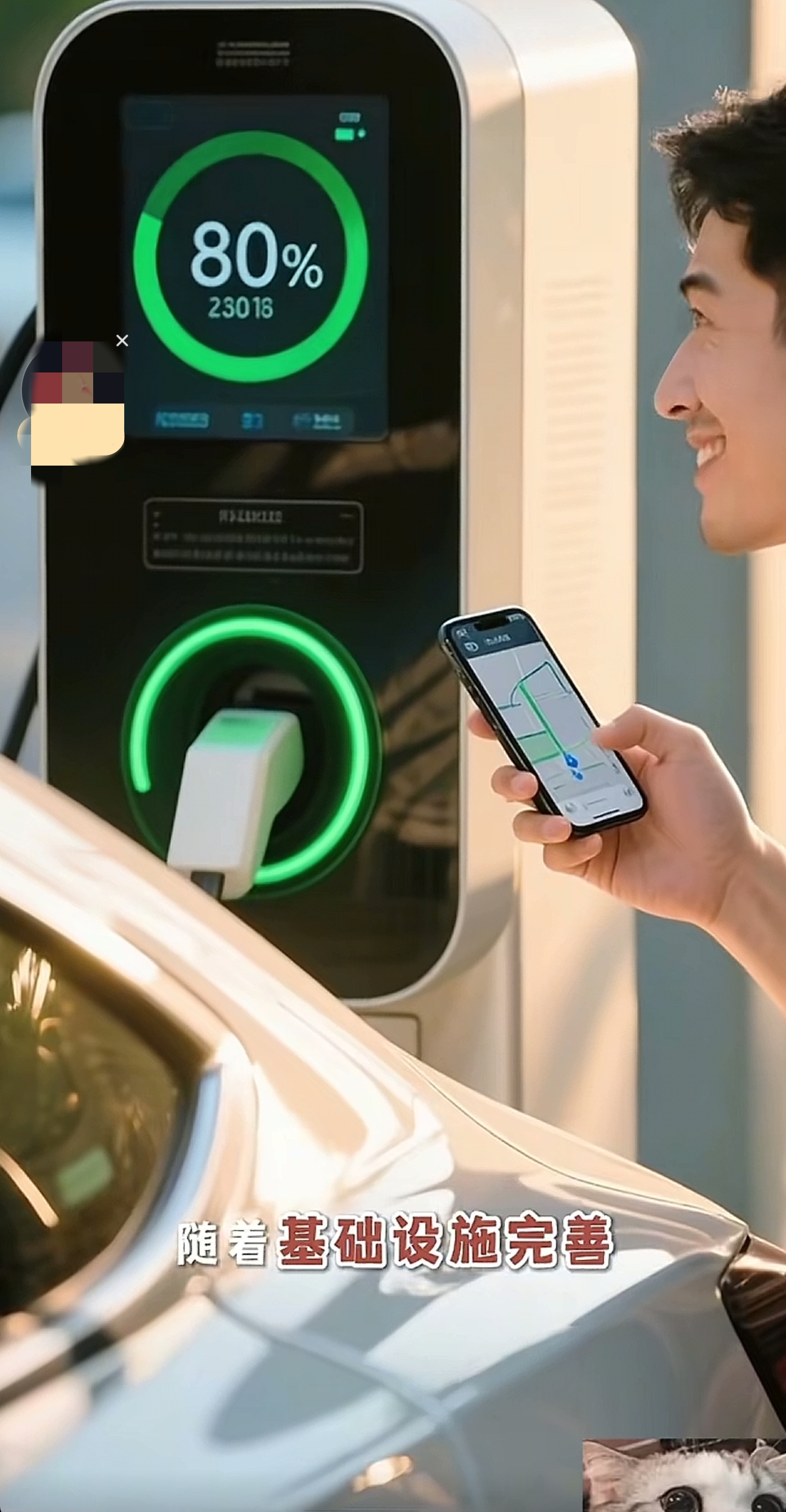 高速服务区设施_新能源汽车高速充电设施升级_2026年春节高速新能源汽车充电量