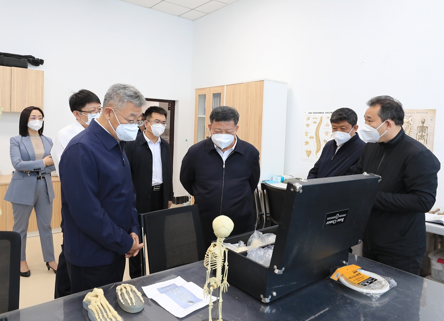 大学实验室_吉林大学生物考古实验室_吉林大学考古与艺术博物馆