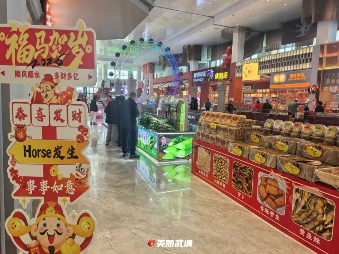 京沪高速王庆坨服务区春运服务_京津走廊核心枢纽服务区特色场景_高速服务区设施