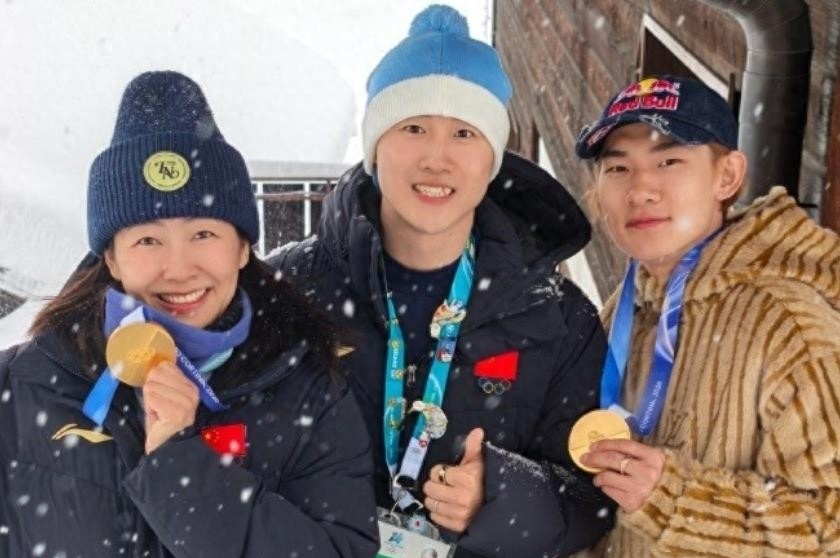 米兰冬奥会后，红旗汽车成赢家，给获奖运动员送车超大方