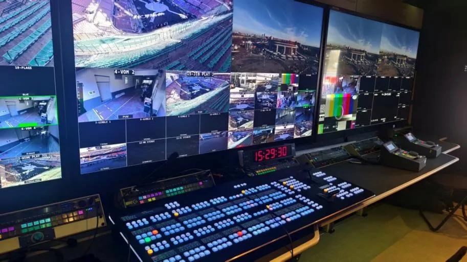 北京超高清视听科技创新_冬奥会转播_瑞得霖科米兰冬奥会8K转播