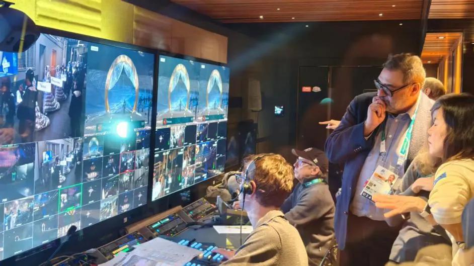 北京超高清视听科技创新_瑞得霖科米兰冬奥会8K转播_冬奥会转播