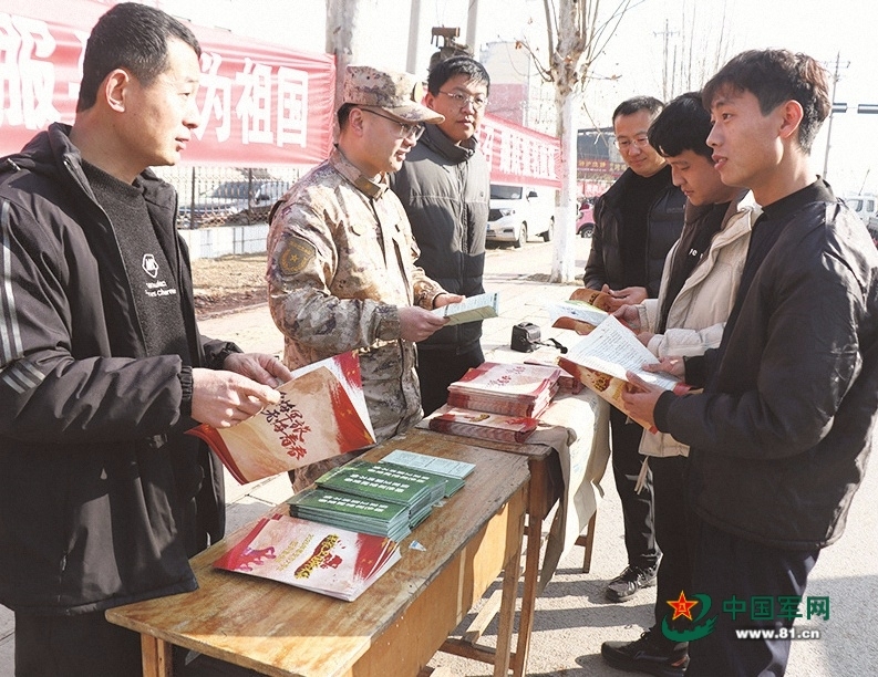两场特刊丨建设世界一流军队人才甄选