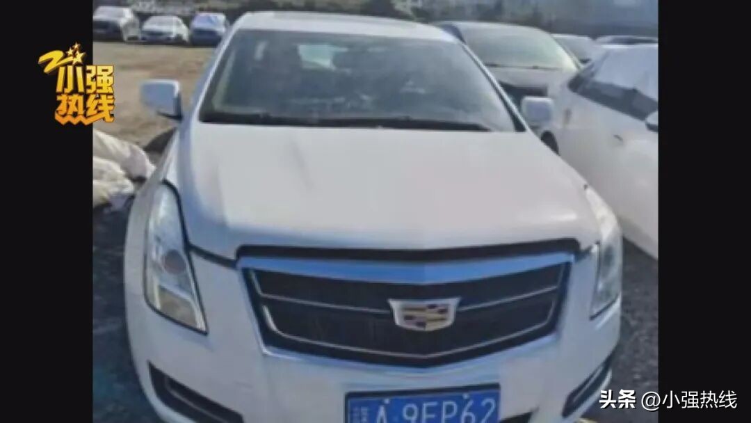 违章罚款_司法拍卖 凯迪拉克 违章扣分