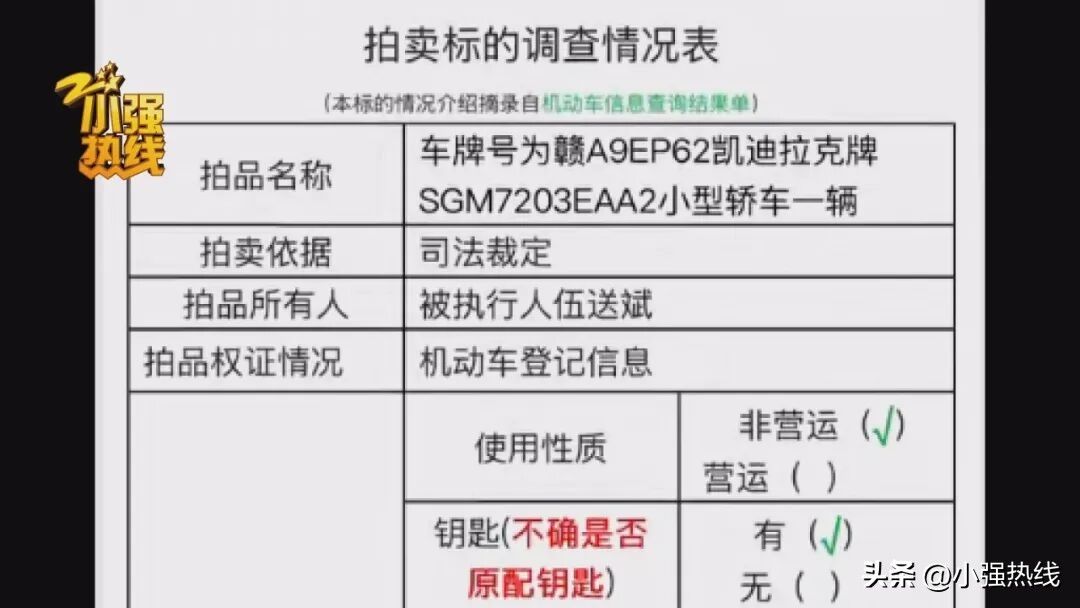 违章罚款_司法拍卖 凯迪拉克 违章扣分