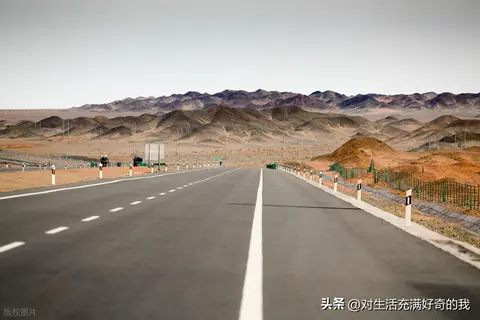 新手高速驾驶技巧全知道，上路前准备+行车保命法则