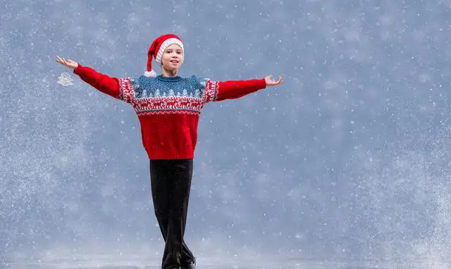 冬奥会中花样滑冰商业价值高受关注，突破限制成大众娱乐