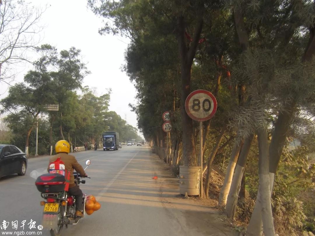 广西测速路段_高速测速_广西交警公布测速点