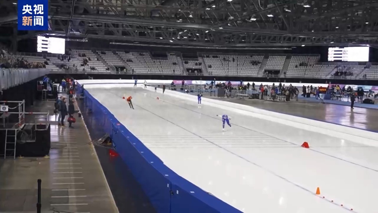 米兰冬奥会速度滑冰比赛场馆：临时改造，尽显可持续考量