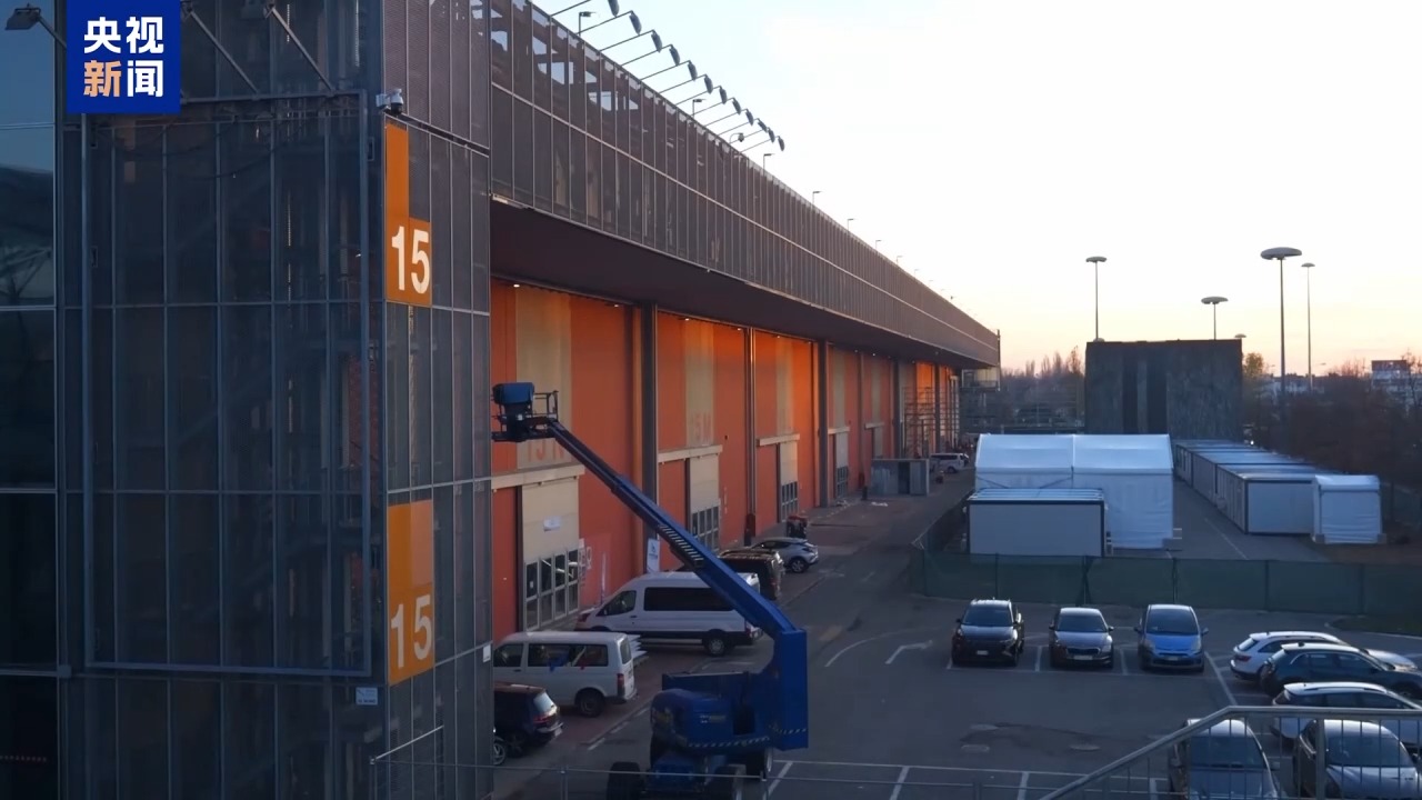 米兰冬奥会速度滑冰临时场馆_冬奥会场馆_米兰会展中心改造速滑场馆