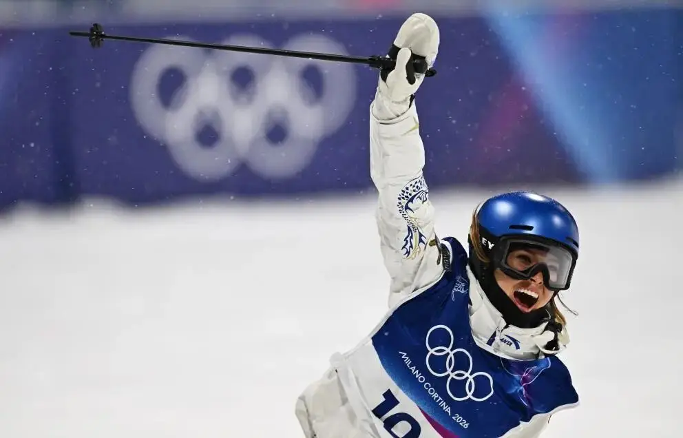 谷爱凌回应米兰冬奥会成绩，谈参赛项目及对奖牌看法