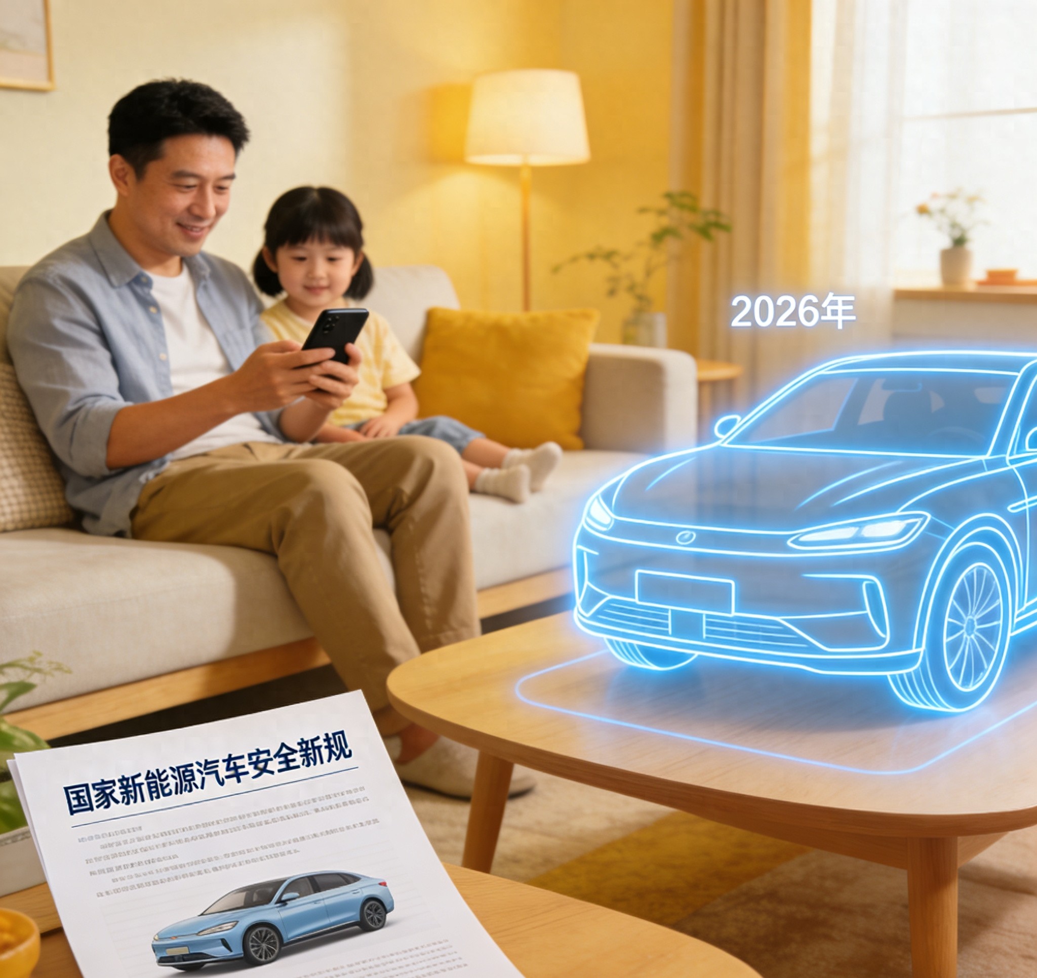 新能源车安全隐患大揭秘！关乎出行安全，买车必看