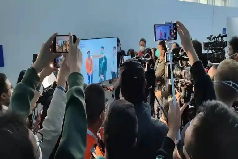 冬奥会高科技亮点多，5G通信等助力智慧医疗救援