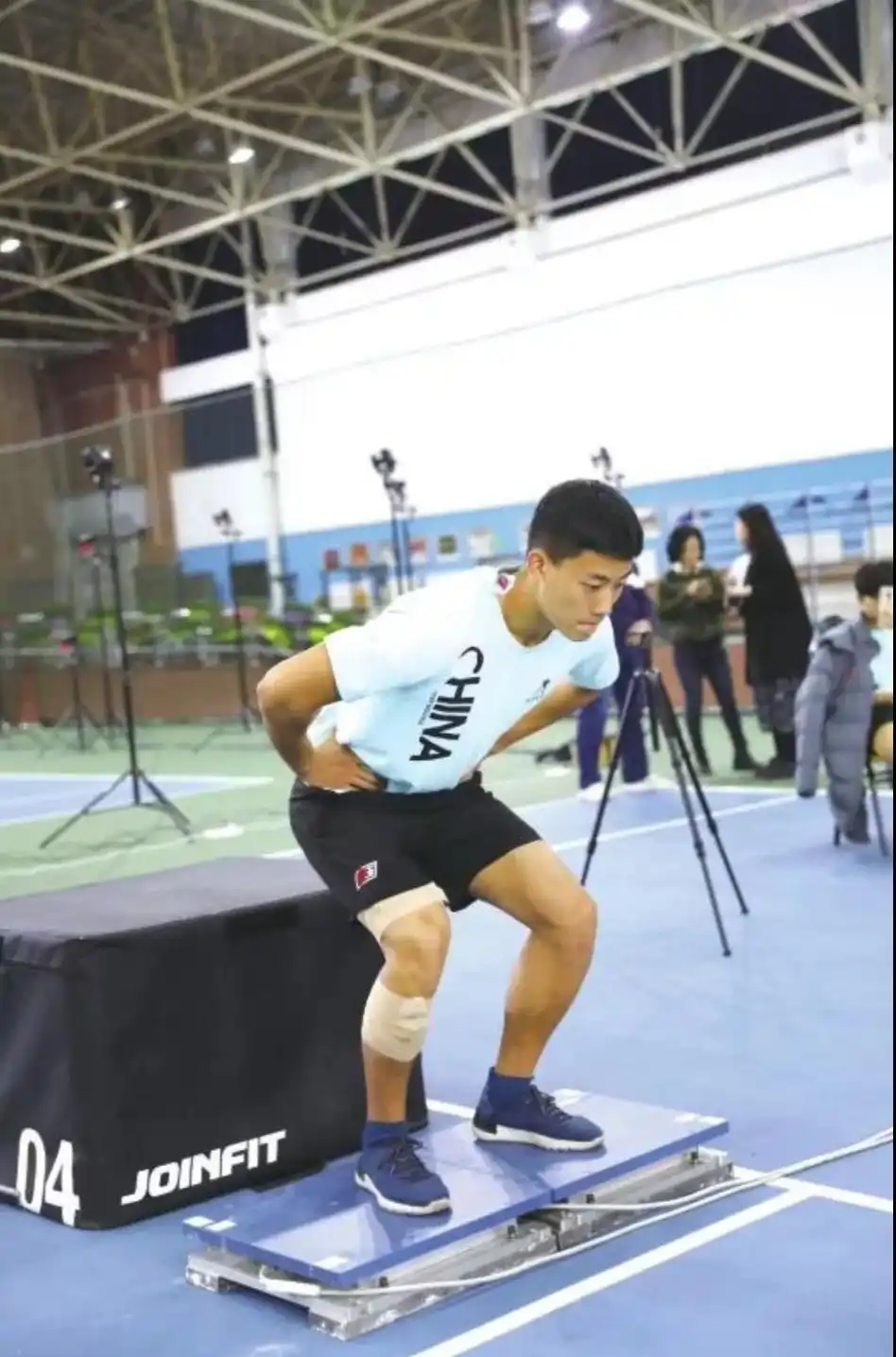 东北师范大学冰雪项目实验室_科技冬奥助力冰雪运动_冬奥会科技应用