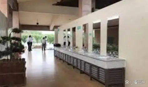 全国高速公路休息区现代化建设_高速服务区设施_高速公路服务区厕所改造