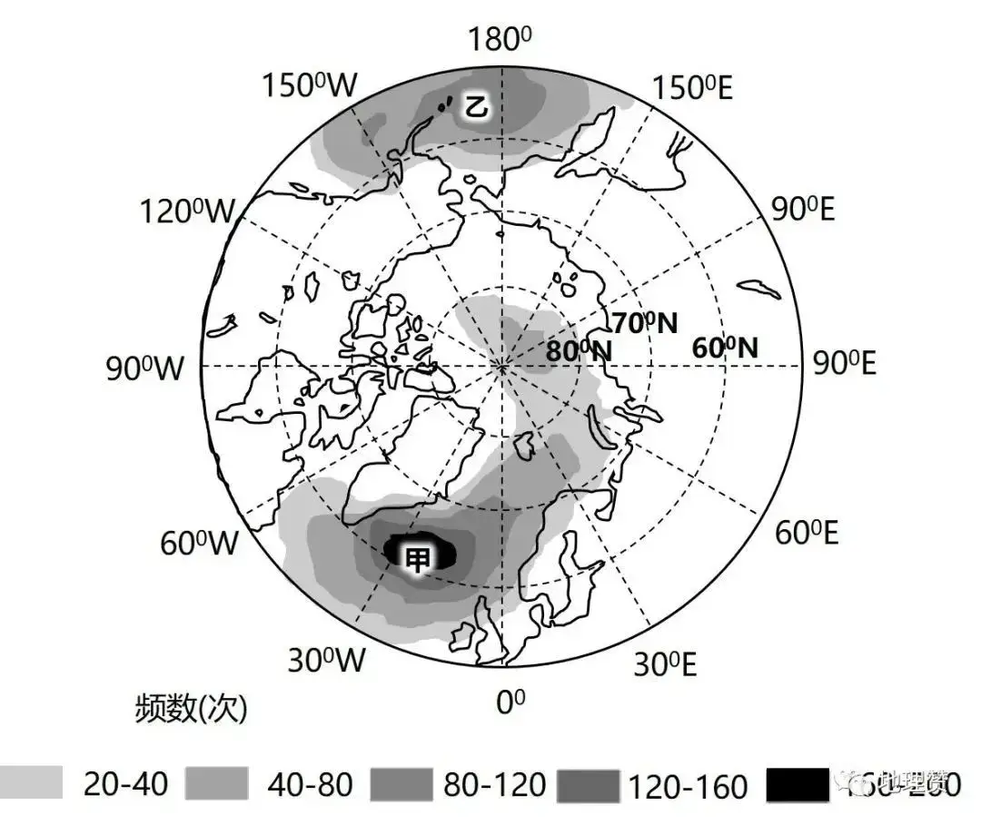 2022年高考地理广东卷真题解析_地理试题来源分析_高考地理