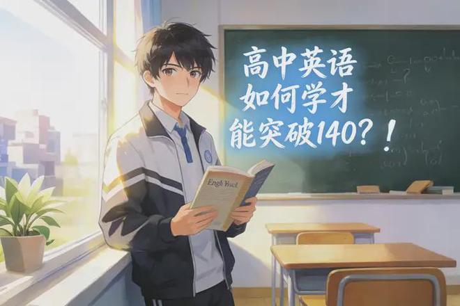 高考英语143分经验分享：3500词只是基础，词组短语是关键