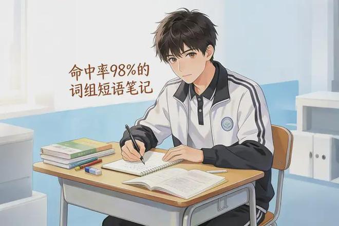 背单词技巧与提分关键_高考英语143分经验_高考英语