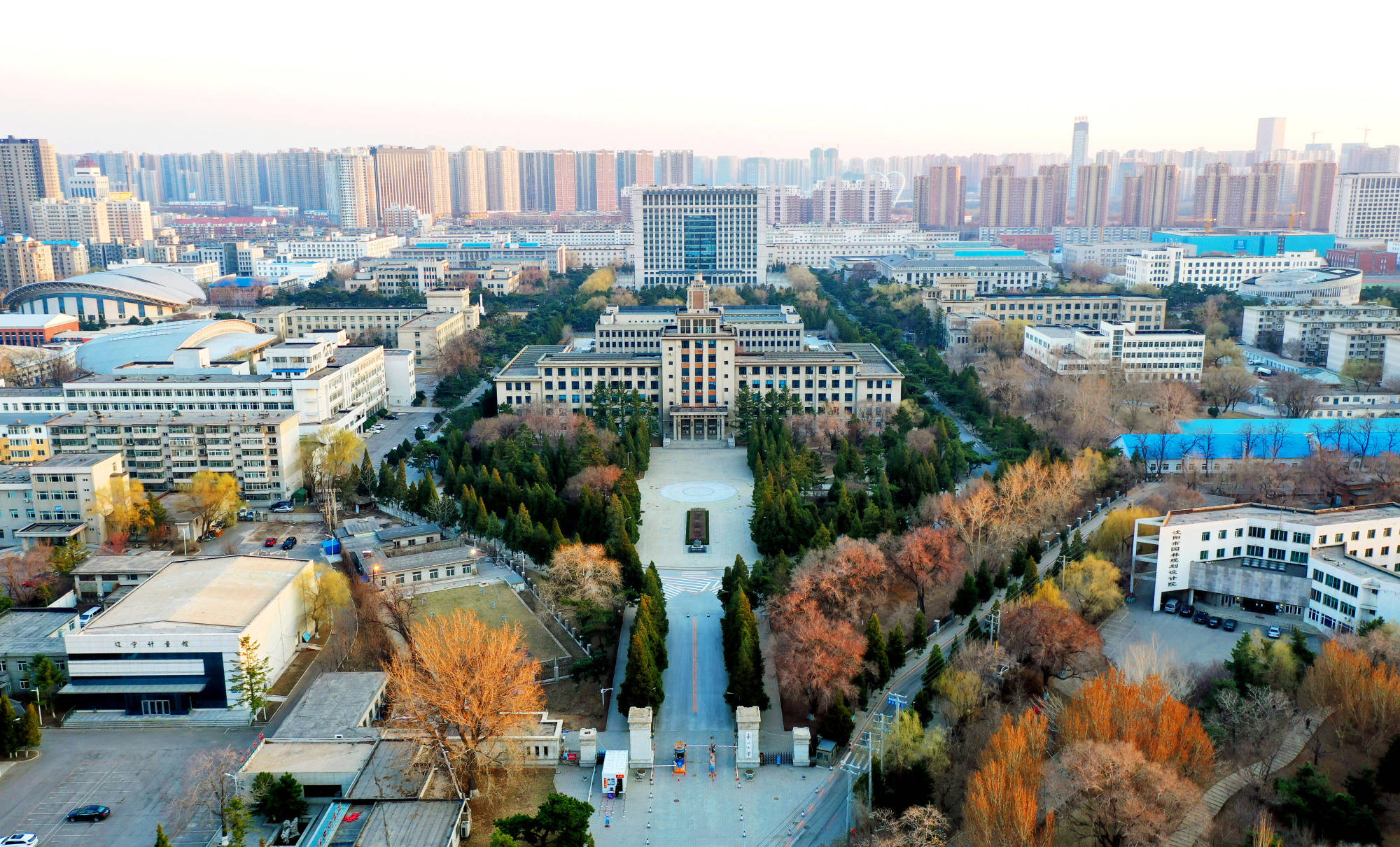 大学学科建设_东北大学招生信息_东北大学学科特色