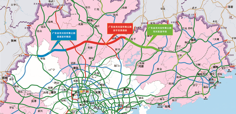 全国首例高速桥梁凌晨转体跨京广高铁_超大吨位双幅高速公路桥梁转体跨越高铁_高速桥梁