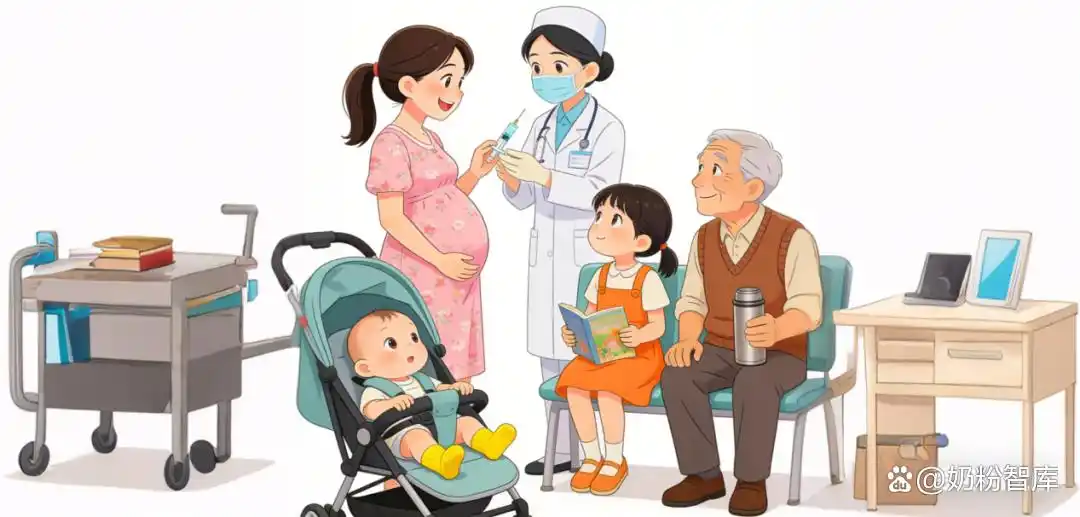 冬季病毒防护_宝宝流感预防_疫情疫苗