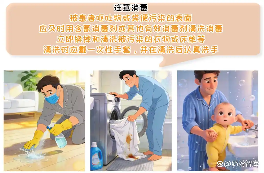 冬季病毒防护_疫情疫苗_宝宝流感预防