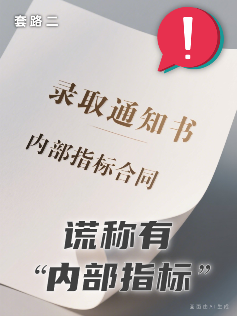 高考作弊_高考内部指标诈骗_高考查分防诈骗