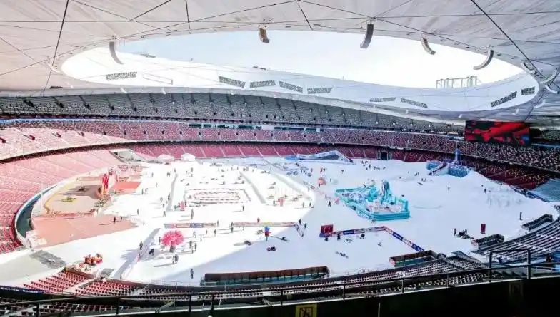 北京冬奥会开幕两周年，三大场馆赛后运营成果显著