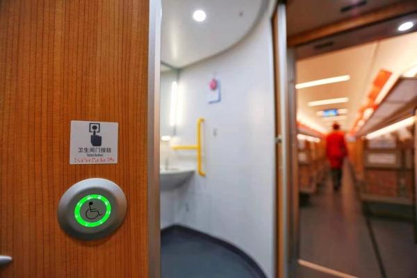 京哈高铁全程运行时间缩短_高速列车_京哈高铁首趟列车开行