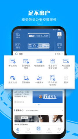 12123交管在线登录官方版 V3.2.0截图2