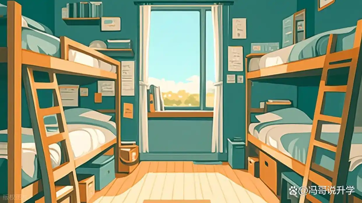 选大学别只看排名专业！宿舍满意度榜单TOP10揭晓