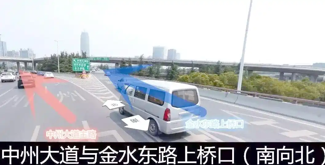 郑州三环导流线违法排名_郑州三环电子抓拍高发路段_违章高发地段