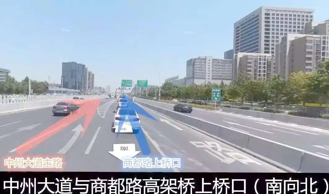 郑州三环电子抓拍高发路段_违章高发地段_郑州三环导流线违法排名