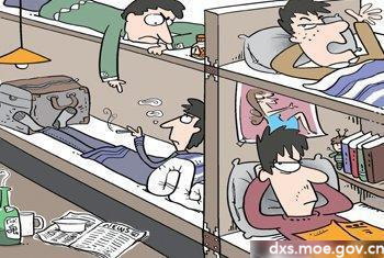 大学宿舍矛盾引发心理危机，如何及时干预保障学生健康？