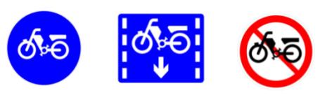 2025道路国标更新，高速交通标志图形、标线、禁令有这些变化