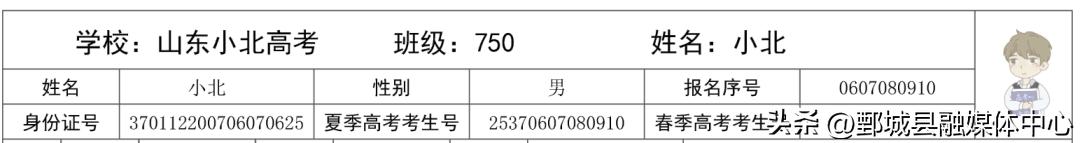 体检结论告知书签字确认_高考体检_山东省高考体检时间