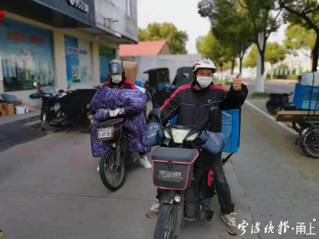 停运?宁波多家快递公司回应:春节正常运行