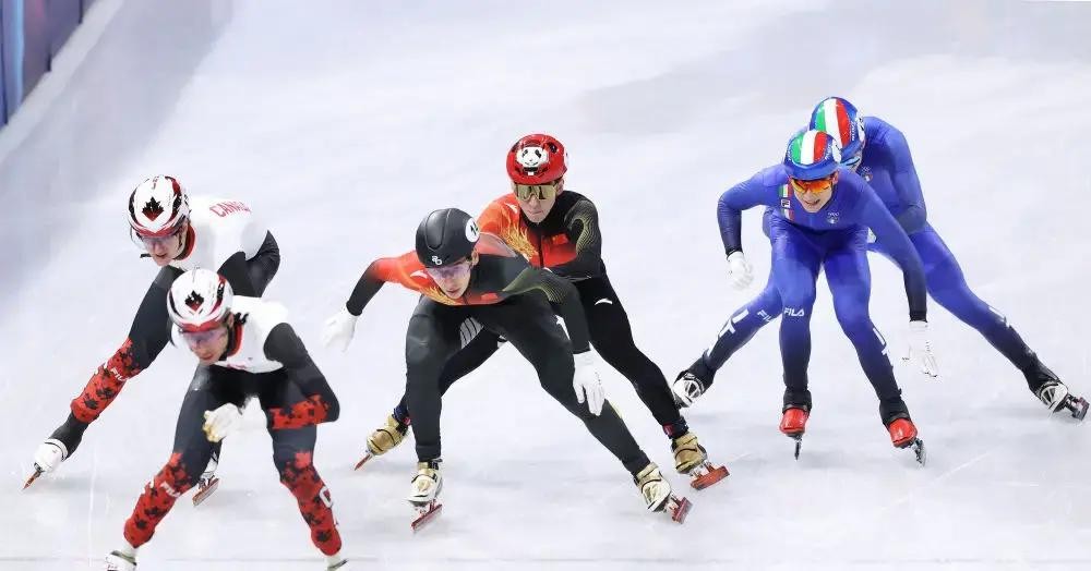 短道速滑比赛日_冬奥会赛事安排_米兰冬奥会