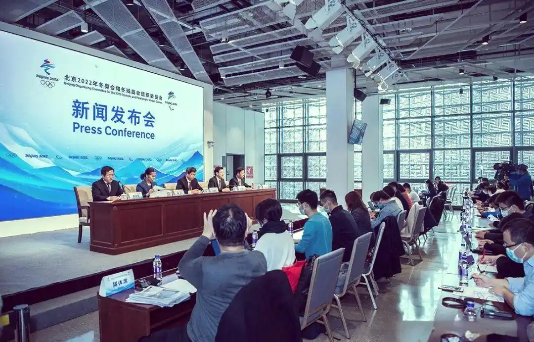 科技为冬奥助力！场馆新技术+科技支持规划全解析