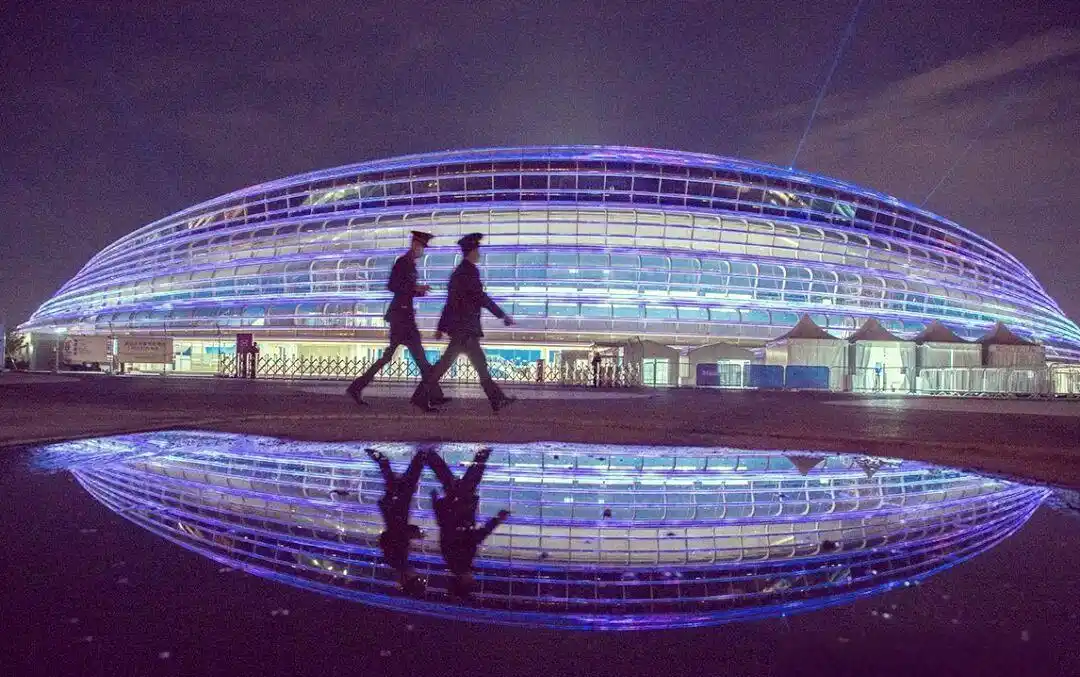 绿色低碳冬奥会_冬奥会科技应用_科技北京冬奥会