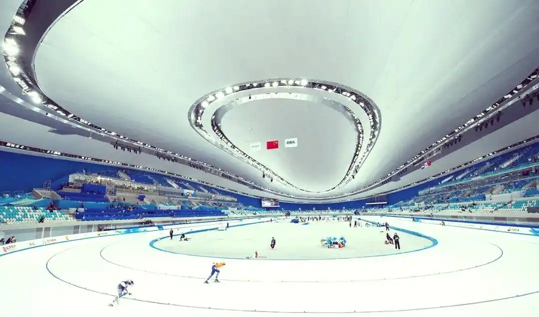 冬奥会科技应用_绿色低碳冬奥会_科技北京冬奥会