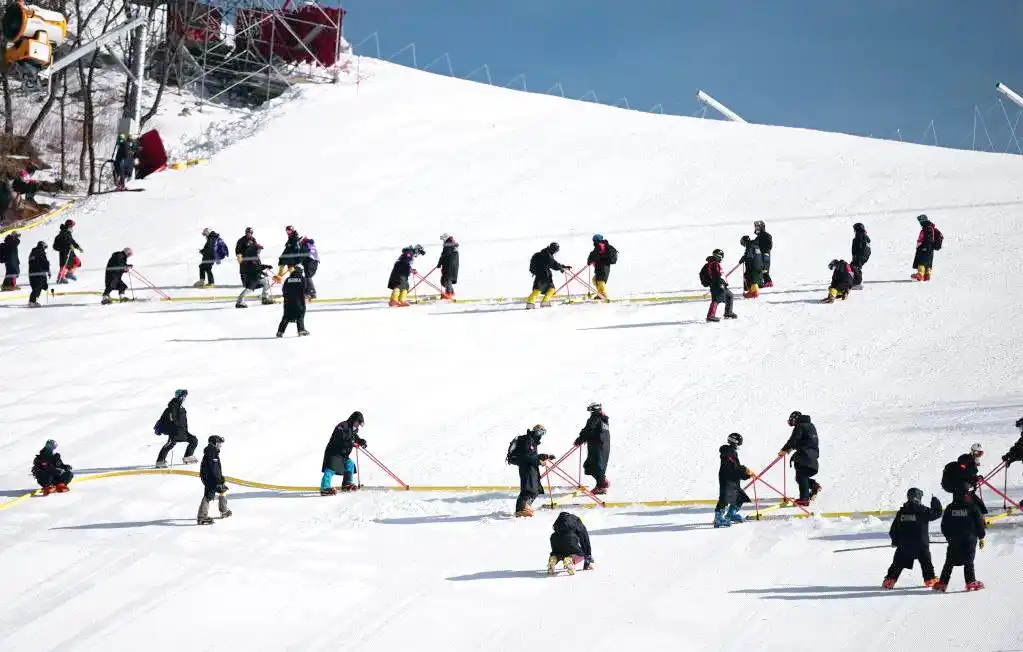 冬奥会影响力_冬奥明星影响力_冬奥会对滑雪发展作用