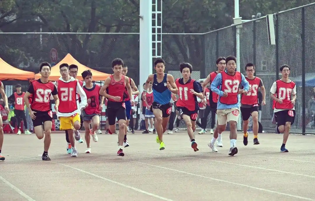 大学运动会_湖南大学第二十三届体育文化节运动会_运动健儿竞技风采