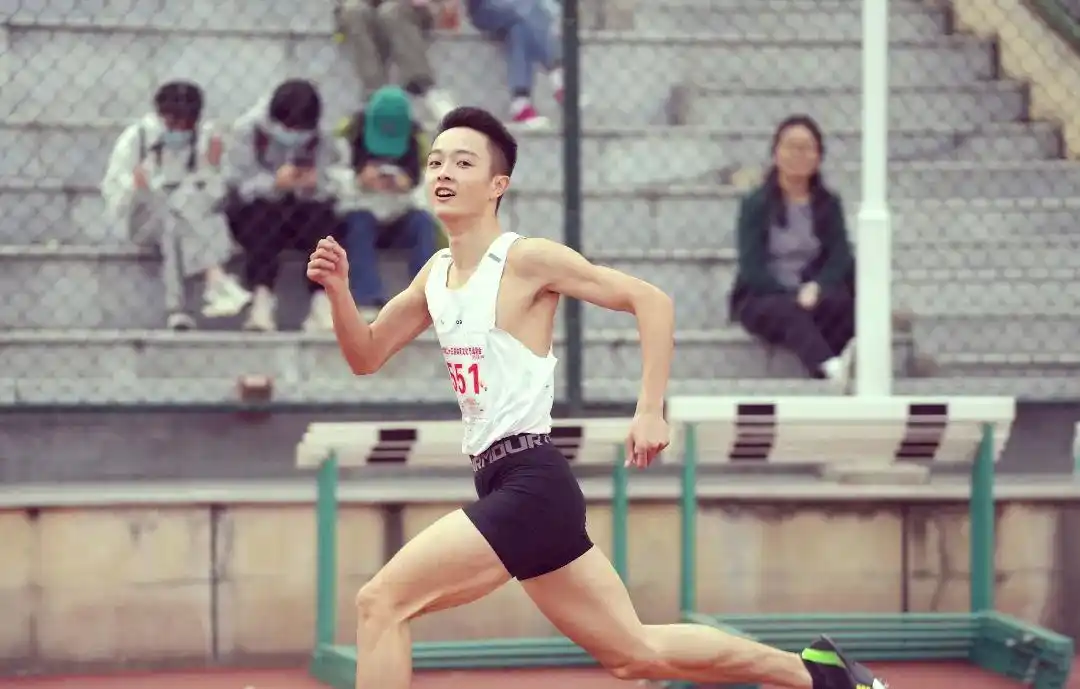 大学运动会_湖南大学第二十三届体育文化节运动会_运动健儿竞技风采