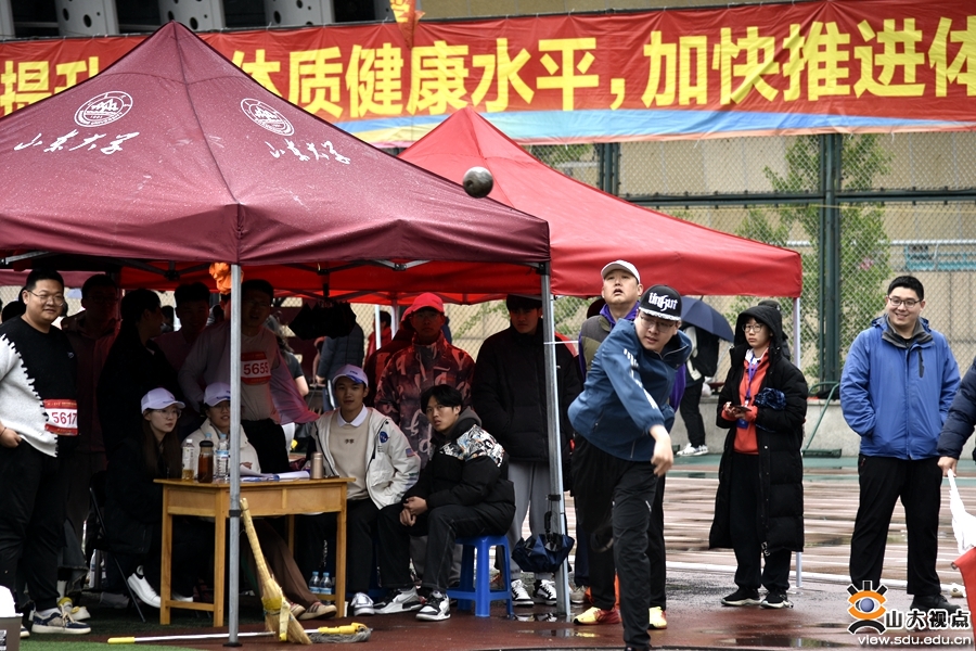山东大学2023年田径运动会_山东大学第三届全民运动会_大学运动会