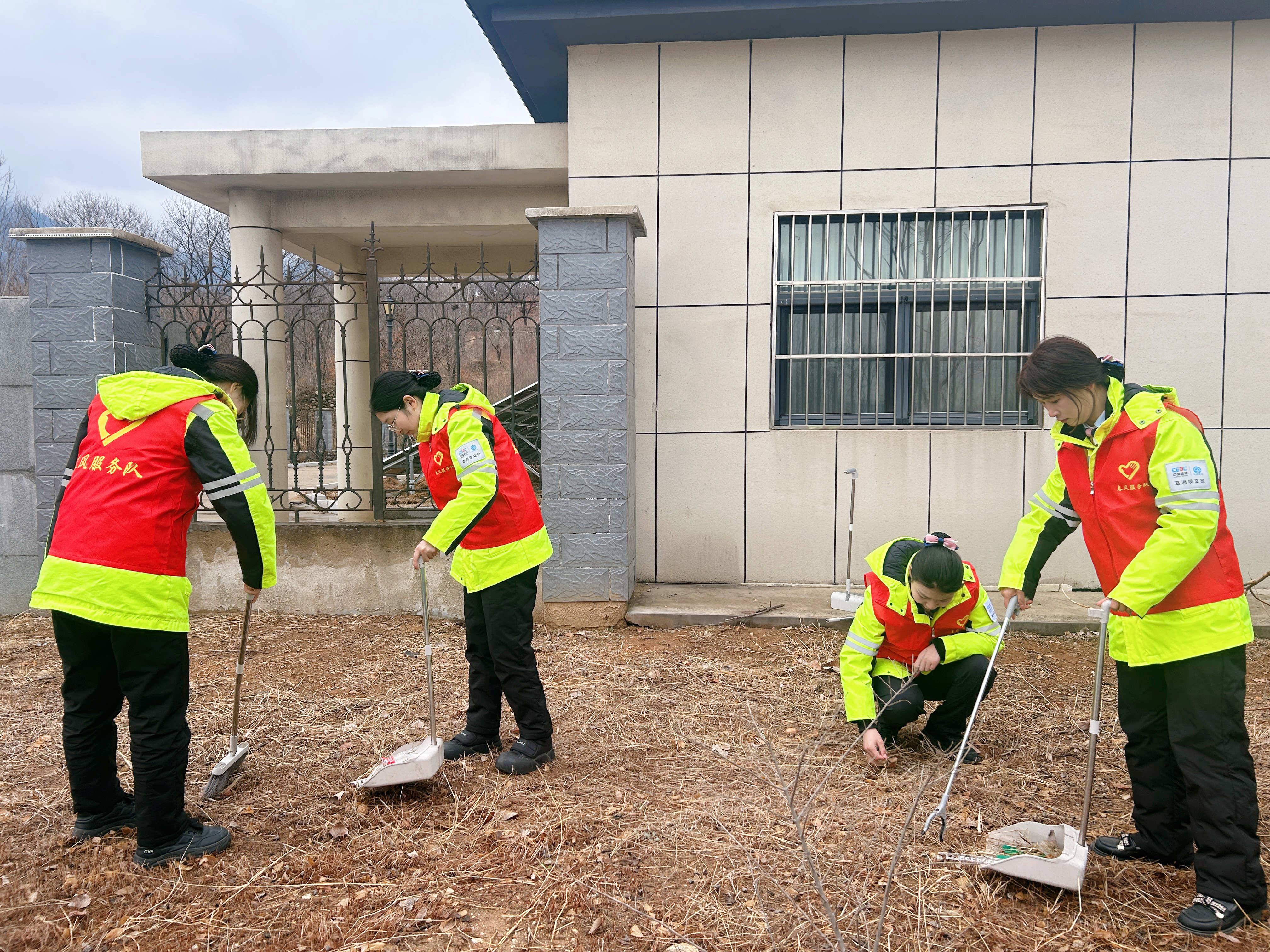 山东交通女职工_高速收费站_廉洁文化建设