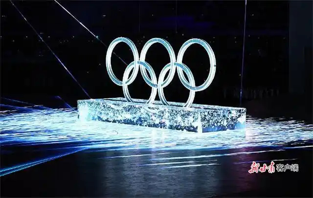 北京冬奥会开幕式：科技创新打造美轮美奂冰雪盛宴