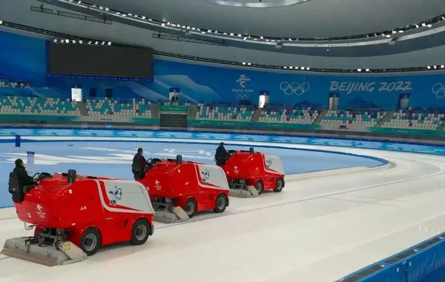 北京冬奥会：科技应用亮点多，冰丝带制冰技术超厉害